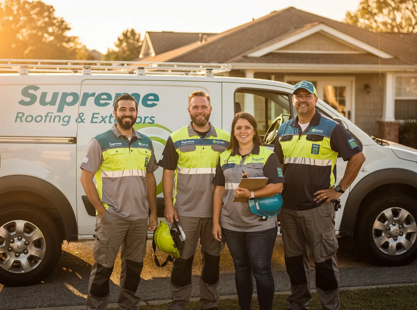 Roof Replacement company in Sioux Falls, SD